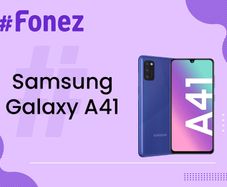 Samsung Galaxy A41 64GB
