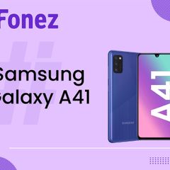 Samsung Galaxy A41 64GB