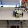 Juki MO 2414 rolled hem industrial overlocker machine Image 4