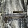DKNY men's Denim Jacket Image 4