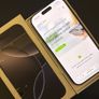 iphone16 Pro, 128GB, Black Titanium, 100% battery, Unlocked Image 6