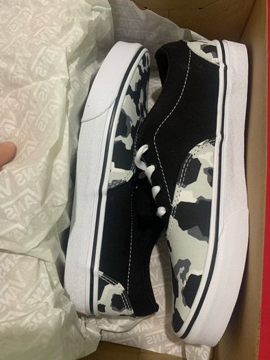 vans doheny