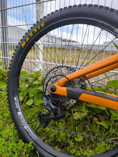 Orbea Occam h30 custom