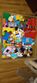 Huge Lego Duplo Collection