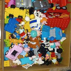 Huge Lego Duplo Collection