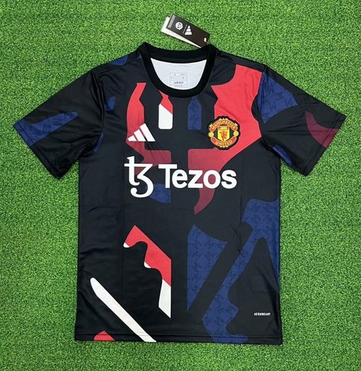 Manchester United Training Jersey 25/26