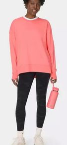 Sweaty Betty After Class Longline Sweatshirt
