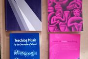 Four Music Teachers Help Books