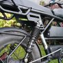 LANKALEISHI  X-black knight  electric bike Image 4