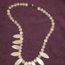 Irish made Mother of Pearl Necklace Image 4