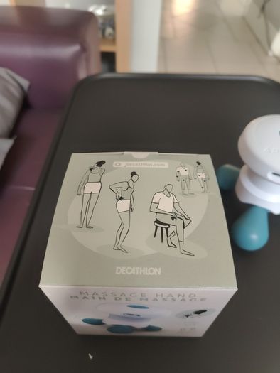 Decathlon Hand Massager