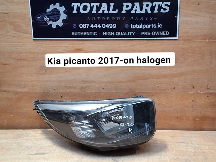 Kia headlights for sale