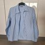 Light blue/white stripe shirt from Carry s. L/12 Image 8
