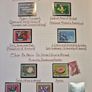 stamps Switzerland 1953 - 1981 Image 7