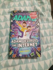 Adam destroys the Internet