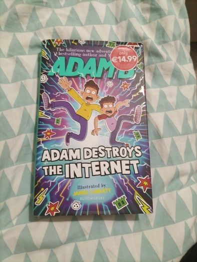 Adam destroys the Internet