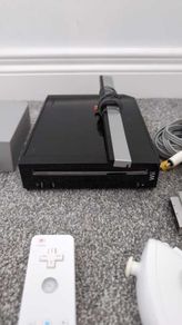 Nintendo Wii Modded 256GB