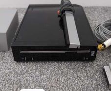 Nintendo Wii Modded 256GB