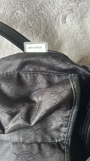 Michael kors leather medium bag
