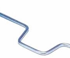 Al-ko Corner Steady wheel brace