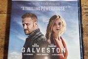 "Galveston" (2018) 4K Ultra HD + Blu-ray, Region A ! - free standard postage