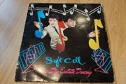 Soft Cell - Non - Stop Ecstatic Dancing - Vinyl Record - Irish Pressing + Hundreds More