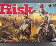 RISK board game