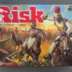 RISK board game