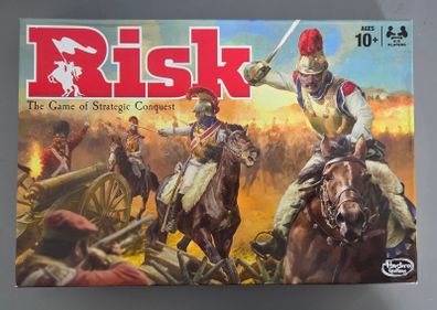 RISK board game