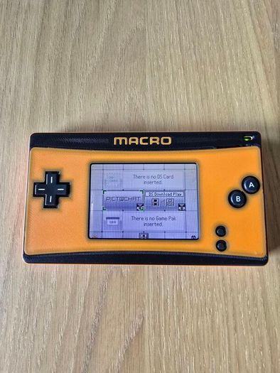 Gameboy Macro