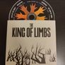 Radiohead The King of Limbs Collector's Edition Clear Vinyls Image 4