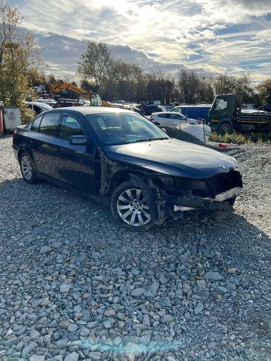 Breaking bmw 520d e60 2009 a68/7 n47d20a