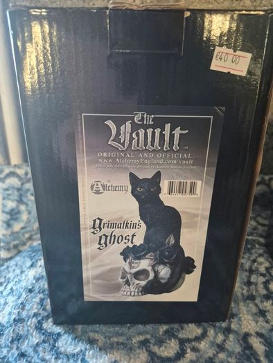 Bnib was 40euro