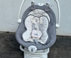 Joie Emeri 2-in-1 Baby Swing and Rocker Fern