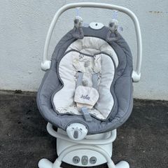 Joie Emeri 2-in-1 Baby Swing and Rocker Fern