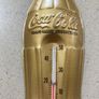 Coca Cola 1950's Thermometer Rare Image 4