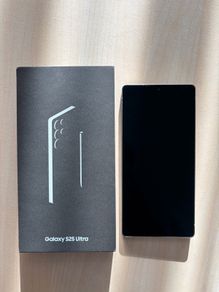Samsung Galaxy S25 Ultra - 512GB - Titanium Grey - Excellent Condition (Unlocked)