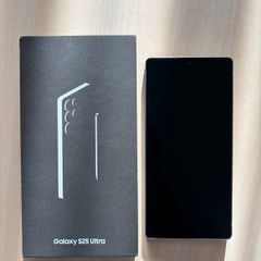 Samsung Galaxy S25 Ultra - 512GB - Titanium Grey - Excellent Condition (Unlocked)