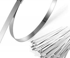 Stainless Steel Cable Ties 50 Pack From 8