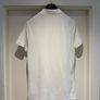 Moncler White Polo Classic Logo Size L Image 4