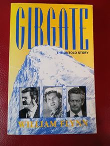 GIBGATE / The Untold Story/ William Flynn/ 1992
