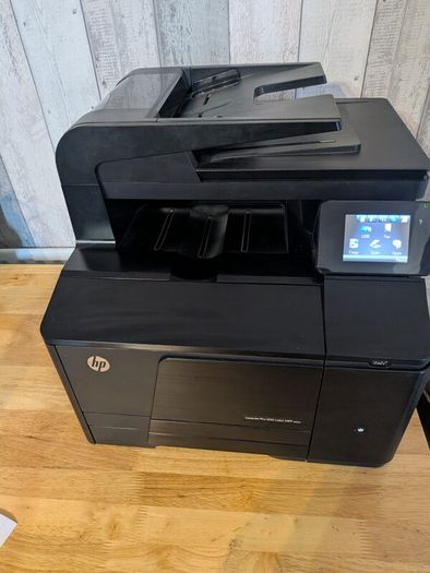 HP LaserJet Pro 200 Color MFP M276n All-in-One Printer