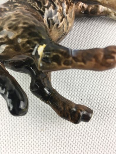 7 Beswick horse figurines AF