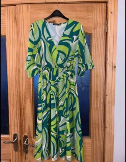 boohoo dress