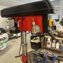 Falcom 750w Mt3 12 Speed Pedestal Drill 230volt Image 6
