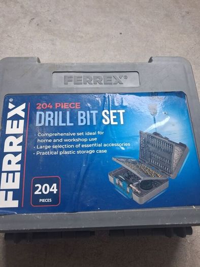 Tools And drill bits