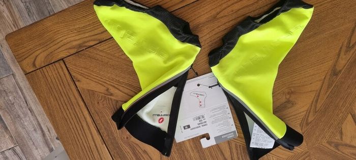 Castelli Cycling Shoecover (Brand New, Size M)