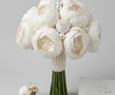bridal bouqet