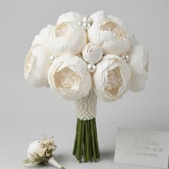bridal bouqet
