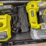 Ryobi 18v nailer kit Image 2